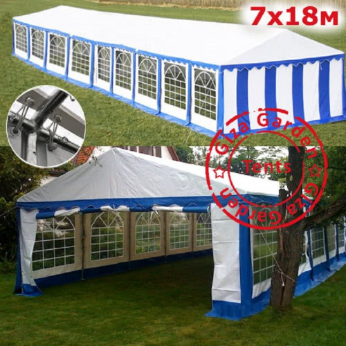Шатер Giza Garden 7 х 18 м в Сургуте