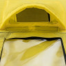 Палатка для рыбалки Helios Куб 1,5х1,5 желто/серый в Сургуте