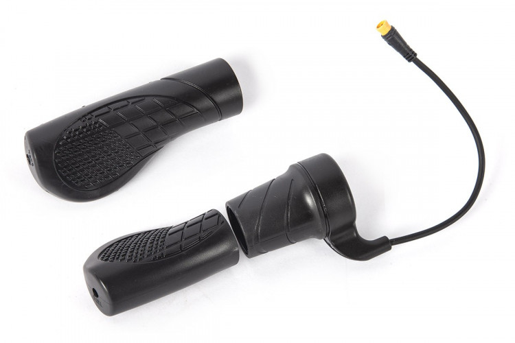 Мотор-колесо Eltreco 48V 500W LCD 20" АКБ 36V 10А/ч (FROG) в Сургуте