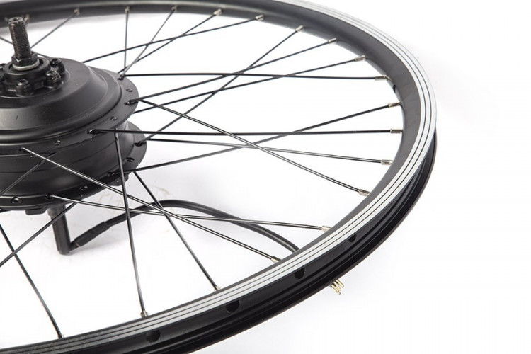 Мотор-колесо Eltreco 48V 500W LCD 20" АКБ 36V 10А/ч (FROG) в Сургуте