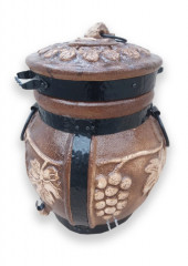 Тандыр Электрический Малый Тандыр Электрический Малый