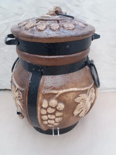 Тандыр Электрический Малый в Сургуте