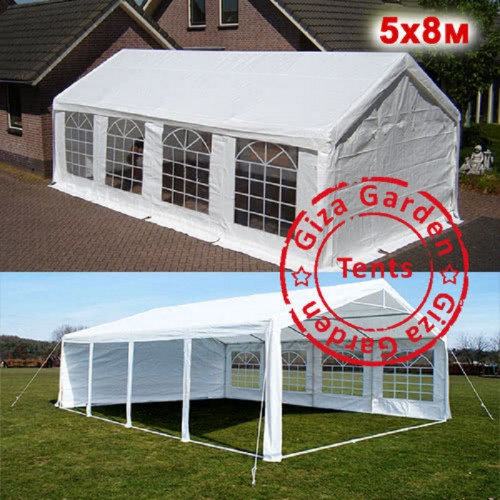 Шатер Giza Garden Eco 5 х 8 м в Сургуте