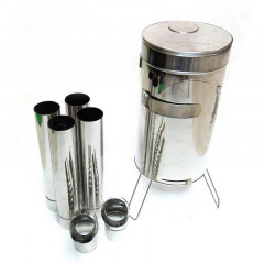 Печь Рыбака пошехонка PS10