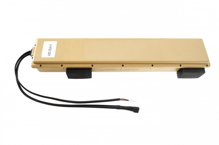 Аккумуляторная батарея 48V 10Ah для электровелосипедов Green City e-ALFA в Сургуте