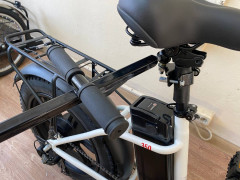 Велоприцеп Кузовок L Велоприцеп Кузовок L