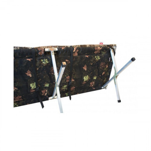 Матрас на туристическую раскладушку Медведь 170x65 см в Сургуте