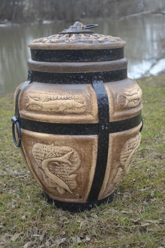 Тандыр Электрический Осетр в Сургуте