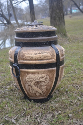 Тандыр Электрический Осетр в Сургуте