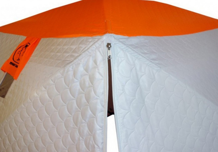 Зимняя палатка куб Пингвин Призма Шелтерс Термолайт в Сургуте