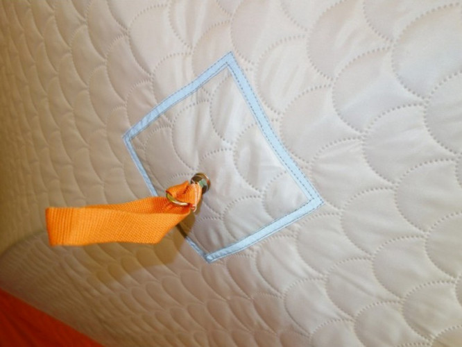 Зимняя палатка куб Пингвин Призма Шелтерс Термолайт в Сургуте