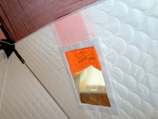 Зимняя палатка куб Пингвин Призма Шелтерс Термолайт в Сургуте