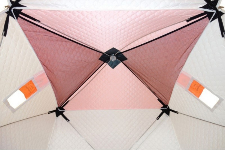 Зимняя палатка куб Пингвин Призма Шелтерс Термолайт в Сургуте