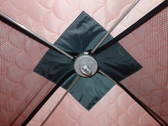 Зимняя палатка куб Пингвин Призма Шелтерс Термолайт в Сургуте