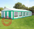 Шатер Giza Garden Eco 4 х 12 м в Сургуте