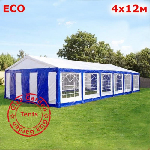Шатер Giza Garden Eco 4 х 12 м в Сургуте