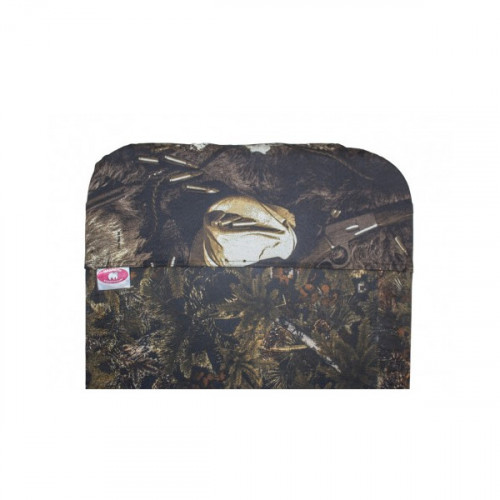 Накидка теплая на кресло-шезлонг Медведь в Сургуте