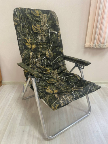 Накидка теплая на кресло-шезлонг Медведь в Сургуте