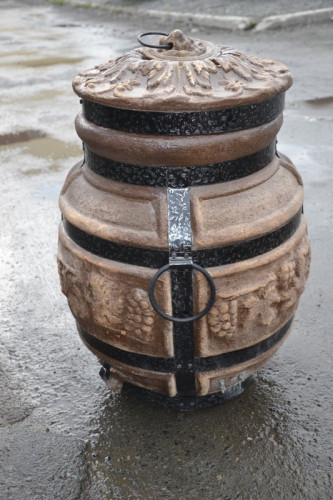 Тандыр Электрический Большой в Сургуте