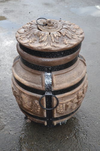 Тандыр Электрический Большой в Сургуте