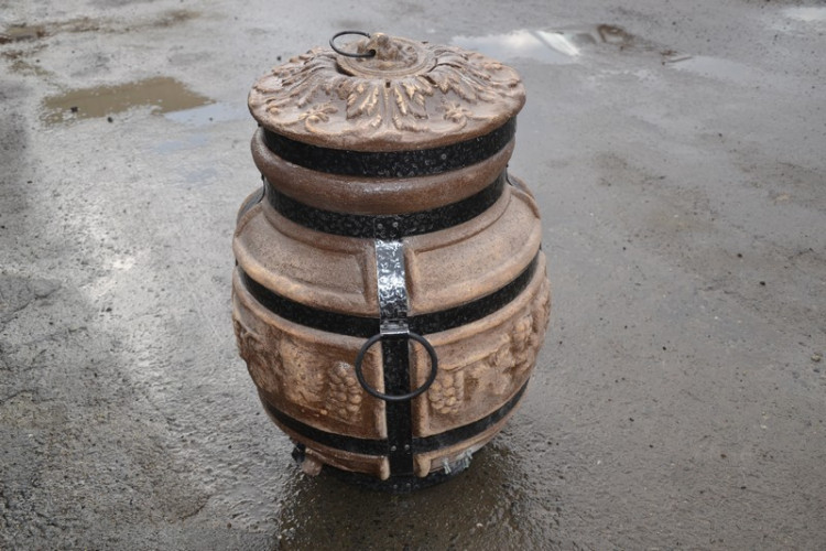 Тандыр Электрический Большой в Сургуте