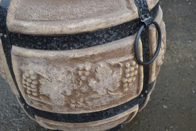 Тандыр Электрический Большой в Сургуте