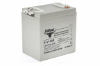 Тяговый гелевый аккумулятор RuTrike 3-EVF-180A (6V180A/H C3) в Сургуте