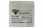 Тяговый гелевый аккумулятор RuTrike 3-EVF-180A (6V180A/H C3) в Сургуте