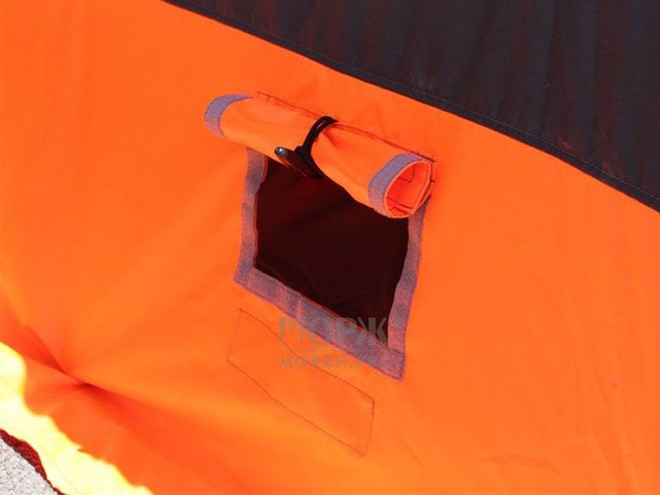 Мобильная баня-палатка МОРЖ Лайт в Сургуте