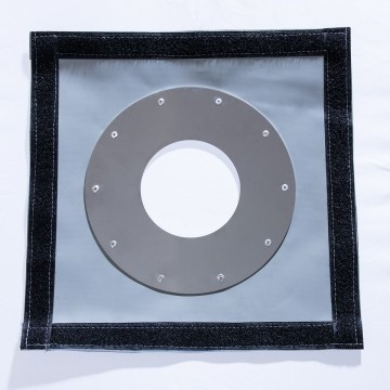 Палатка для рыбалки Helios утепл. Куб 1,8х1,8 желтый/серый в Сургуте