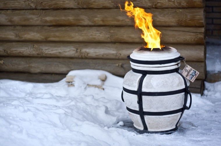 Тандыр Сармат Охотник в Сургуте