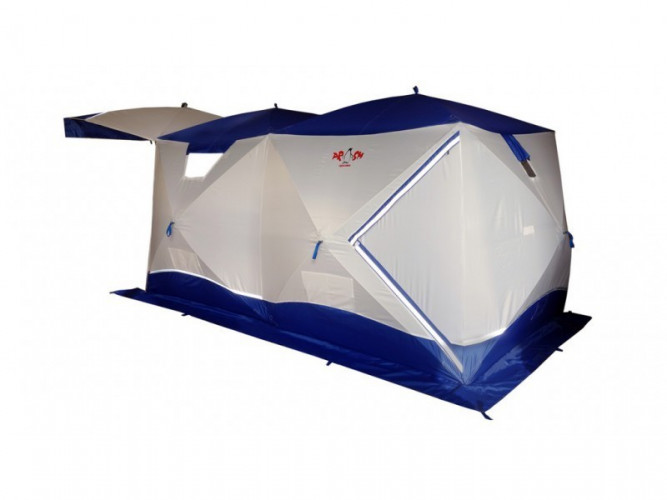 Палатка для рыбалки Пингвин Big Twin в Сургуте