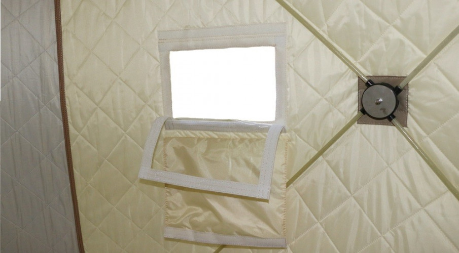 Зимняя палатка Polar Bird 2T в Сургуте