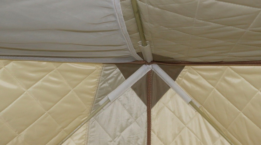 Зимняя палатка Polar Bird 2T в Сургуте