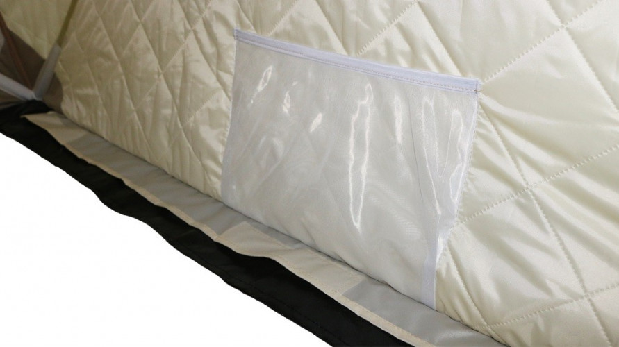 Зимняя палатка Polar Bird 2T в Сургуте