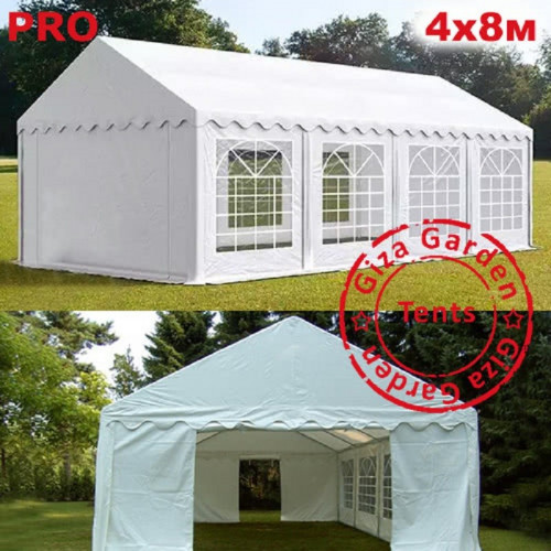 Шатер Giza Garden Pro 4 х 8 м в Сургуте