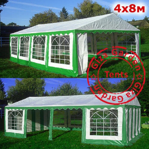 Шатер Giza Garden Pro 4 х 8 м в Сургуте