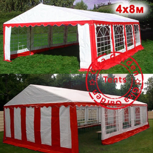 Шатер Giza Garden Pro 4 х 8 м в Сургуте