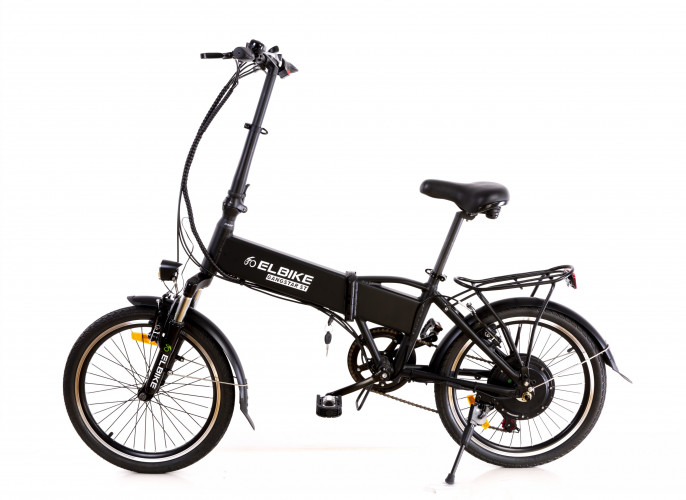 Электровелосипед Elbike Gangstar St в Сургуте