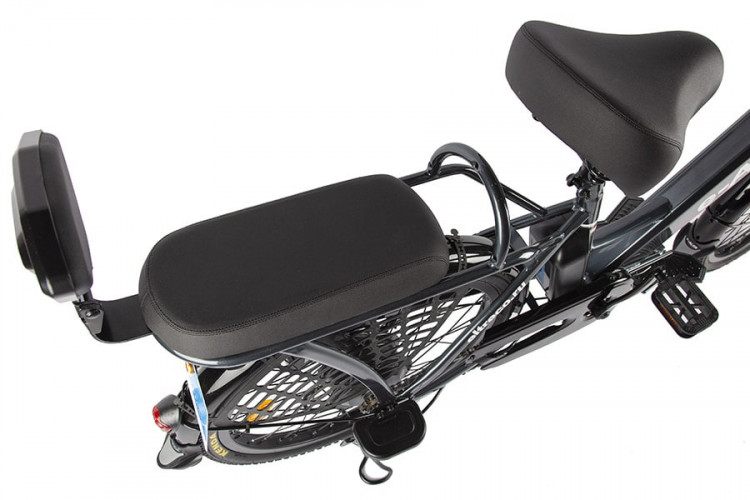 Электровелосипед  Green City e-ALFA NEW для курьеров в Сургуте