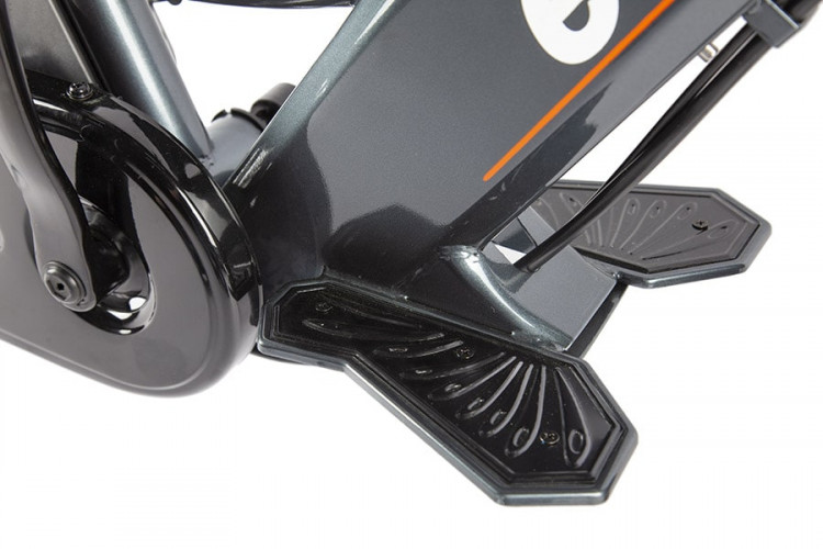 Электровелосипед  Green City e-ALFA NEW для курьеров в Сургуте