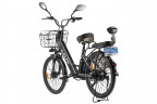 Электровелосипед  Green City e-ALFA NEW для курьеров в Сургуте
