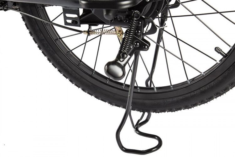 Электровелосипед  Green City e-ALFA NEW для курьеров в Сургуте