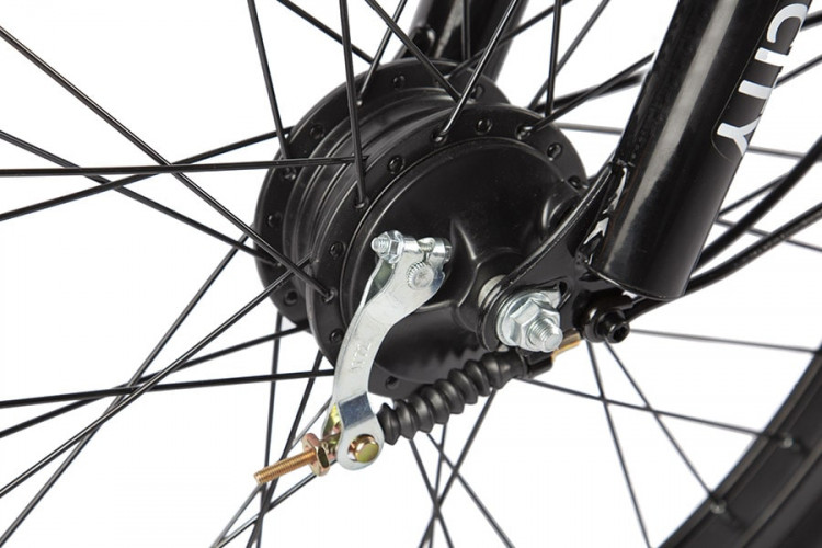 Электровелосипед  Green City e-ALFA NEW для курьеров в Сургуте