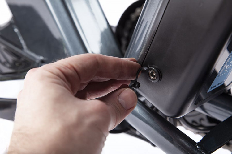 Электровелосипед  Green City e-ALFA NEW для курьеров в Сургуте