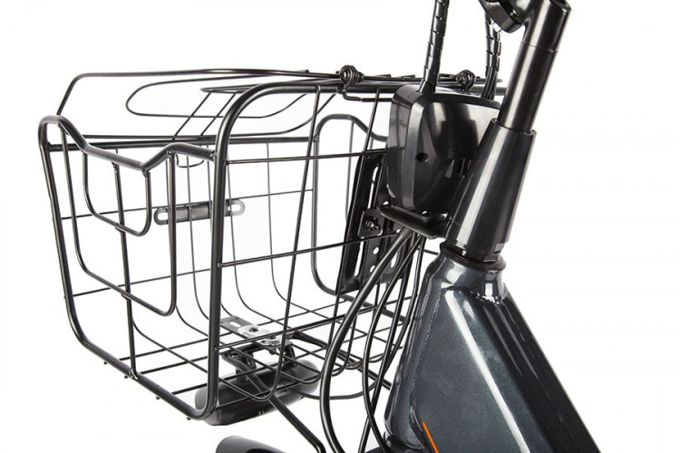 Электровелосипед  Green City e-ALFA NEW для курьеров в Сургуте