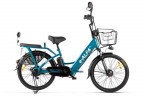 Электровелосипед  Green City e-ALFA NEW для курьеров в Сургуте