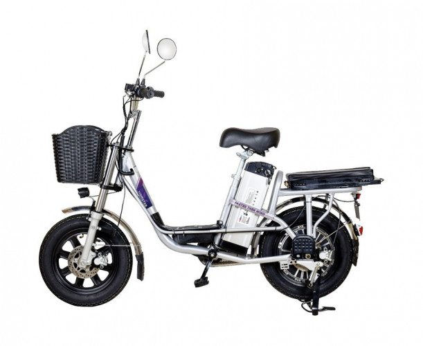 Электровелосипед Gelbert Хан 500 Вт в Сургуте