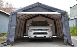 Тентовый гараж ShelterLogic 3 х 6,1 х 2,4 м в Сургуте