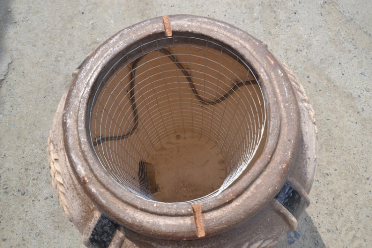 Тандыр Электрический Колос в Сургуте